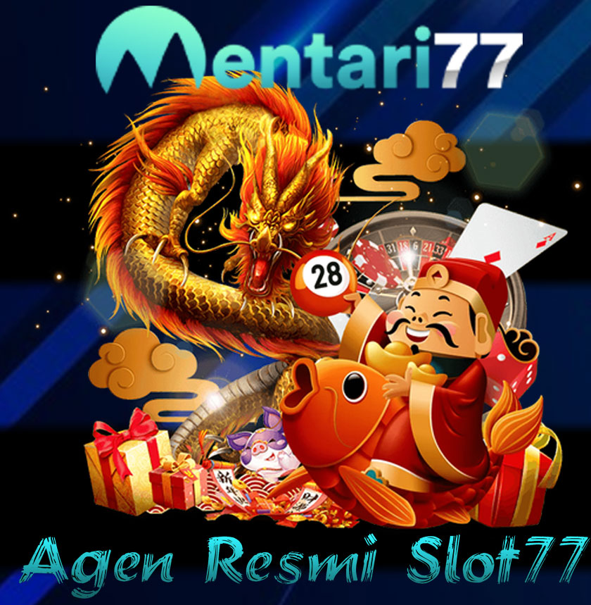 MENTARI77 💣 Agen Situs Slot77 Resmi & Slot Deposit Pulsa 5000 Terpercaya